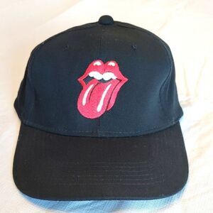 Vintage Rolling Stones Voodoo Lounge Hat